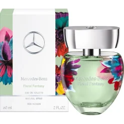 Damesparfum^Mercedes Benz Perfume Eau de Toilette Nevel