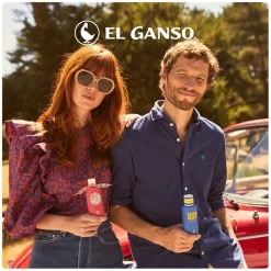 Herenparfum^EL GANSO Eau de Toilette Spray