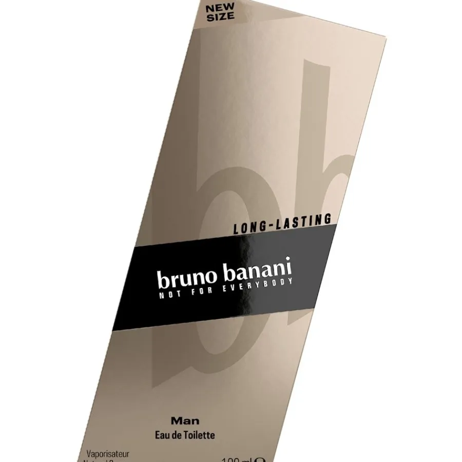 Unisex|Heren^Bruno Banani Eau de Toilette Spray