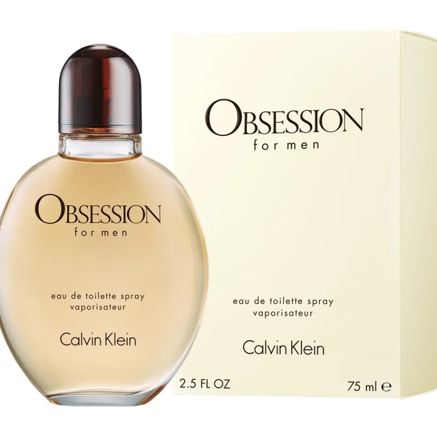 Herfstgeuren|Oriëntaals Parfum^Calvin Klein Eau de Toilette Spray