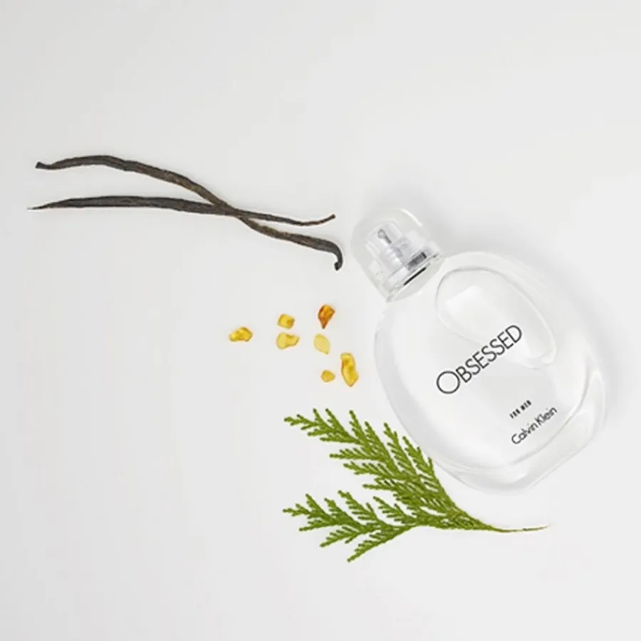 Herfstgeuren|Oriëntaals Parfum^Calvin Klein Eau de Toilette Spray