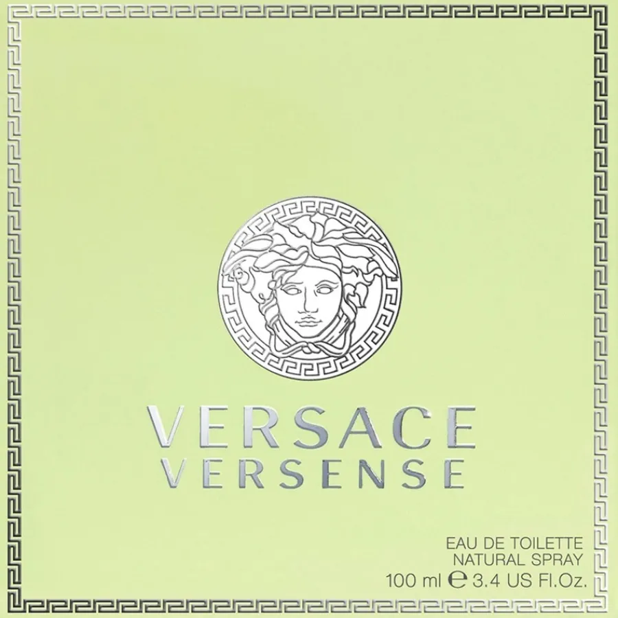Italiaans Parfum|Herfstgeuren^Versace Eau de Toilette Spray