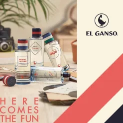 Herenparfum^EL GANSO Eau de Toilette Spray