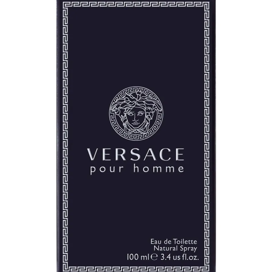 Italiaans Parfum|Herfstgeuren^Versace Eau de Toilette Spray