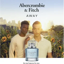 Herenparfum^Abercrombie & Fitch Eau de Toilette Spray