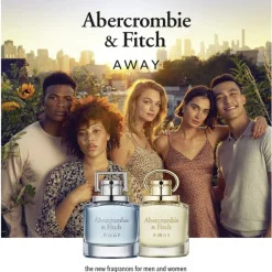 Herenparfum^Abercrombie & Fitch Eau de Toilette Spray