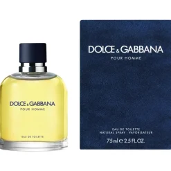 Luxe Herenparfum|Italiaans Parfum^Dolce&Gabbana Eau de Toilette Spray