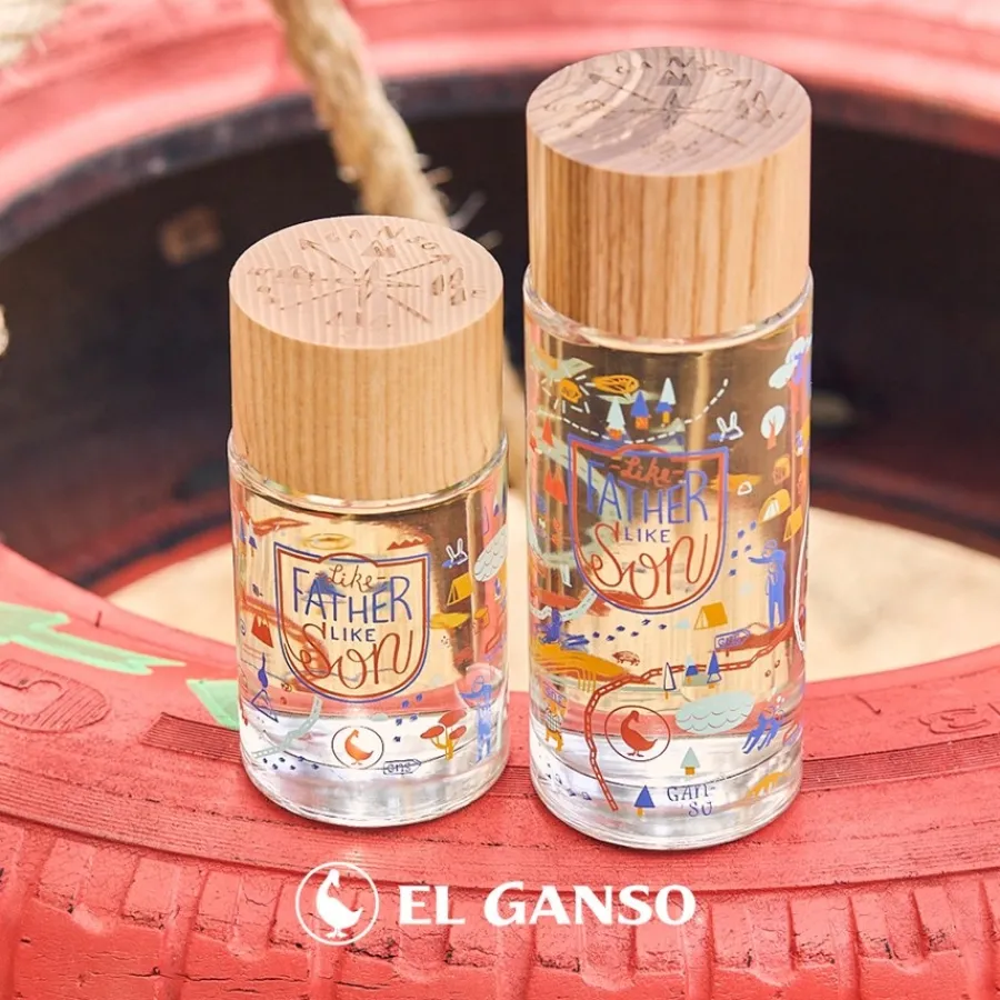 Fris Parfum|Herenparfum^EL GANSO Eau de Toilette Spray