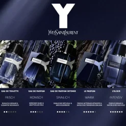 Luxe Herenparfum|Frans Parfum^Yves Saint Laurent Eau de Toilette Spray