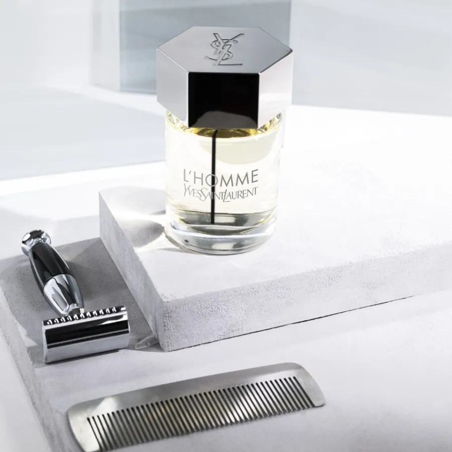 Luxe Herenparfum|Frans Parfum^Yves Saint Laurent Eau de Toilette Spray