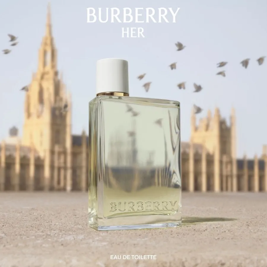Zomergeuren|Lentegeuren^Burberry Eau de Toilette Spray