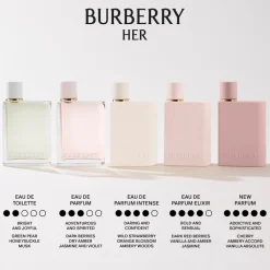 Zomergeuren|Lentegeuren^Burberry Eau de Toilette Spray