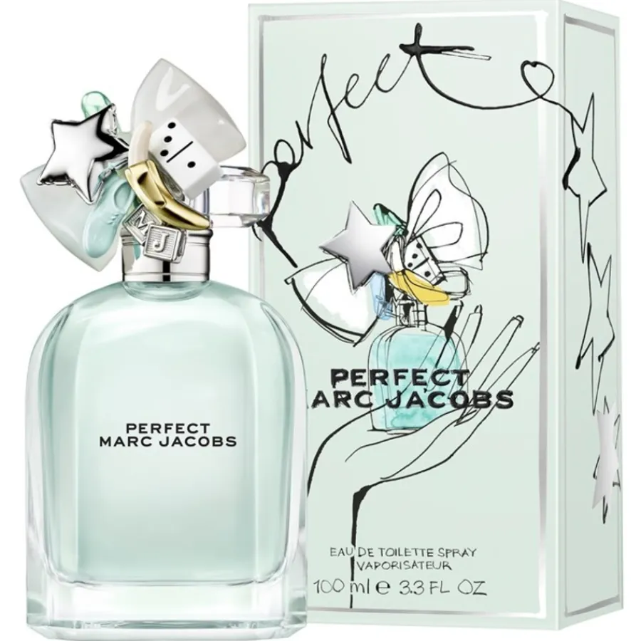 Fris Parfum|Bloemig Parfum^Marc Jacobs Eau de Toilette Spray