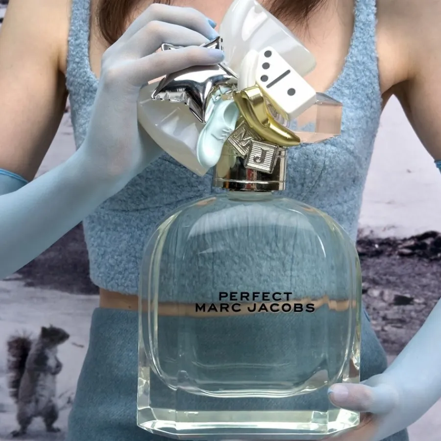 Fris Parfum|Bloemig Parfum^Marc Jacobs Eau de Toilette Spray