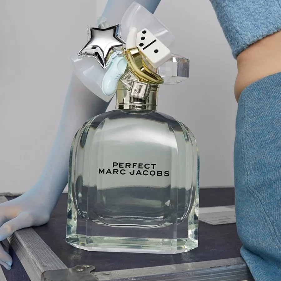 Fris Parfum|Bloemig Parfum^Marc Jacobs Eau de Toilette Spray