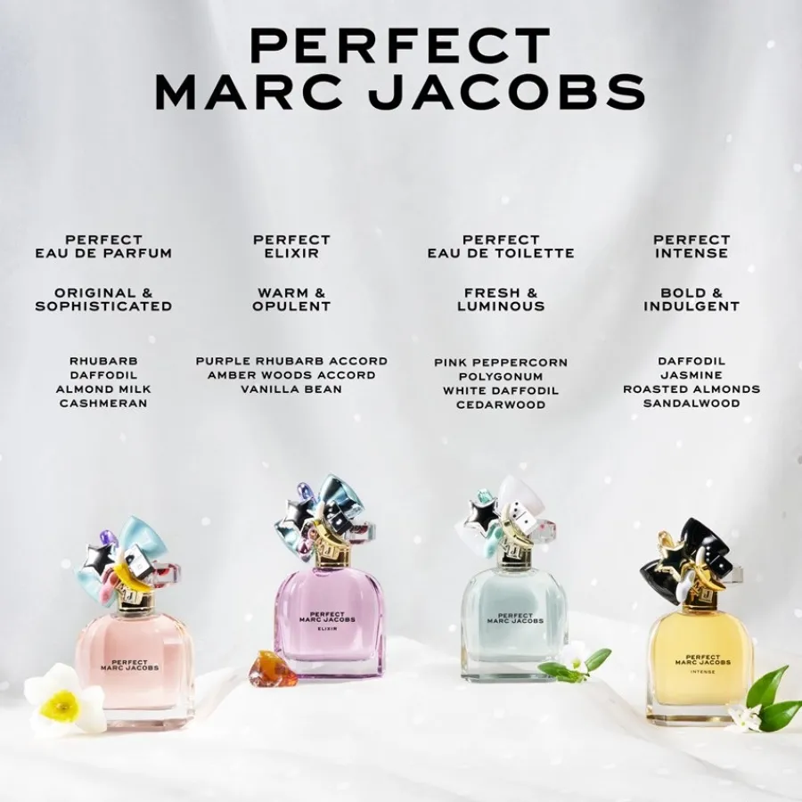 Fris Parfum|Bloemig Parfum^Marc Jacobs Eau de Toilette Spray