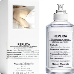 Luxe Damesparfum|Herfstgeuren^Maison Margiela Eau de Toilette Spray - navulbaar, Lazy Sunday Morning
