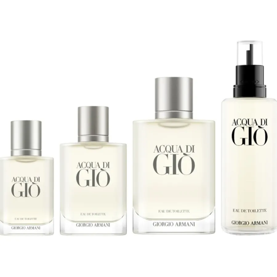 Luxe Herenparfum|Luxe Damesparfum^Armani Eau de Toilette Spray - navulbaar