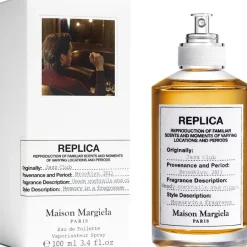 Luxe Herenparfum|Luxe Damesparfum^Maison Margiela Eau de Toilette Spray - navulbaar, Jazz Club
