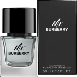 Herenparfum^Burberry Eau de Toilette Spray, Black