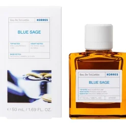 Herenparfum|Damesparfum^Korres Eau de Toilette Spray, Blue Sage