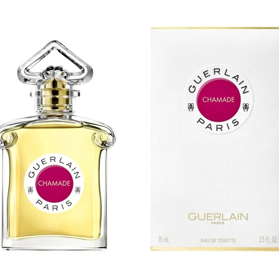 Frans Parfum|Damesparfum^GUERLAIN Eau de Toilette Spray, Chamade