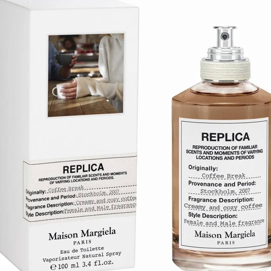 Luxe Herenparfum|Oriëntaals Parfum^Maison Margiela Eau de Toilette Spray, Coffee Break
