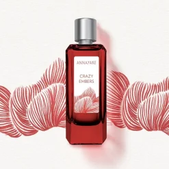 Oriëntaals Parfum|Herenparfum^Annayake Eau de Toilette Spray, Crazy Embers