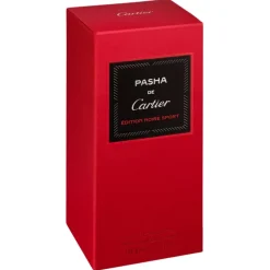 Frans Parfum|Herenparfum^Cartier Eau de Toilette Spray, Edition Noire Sport