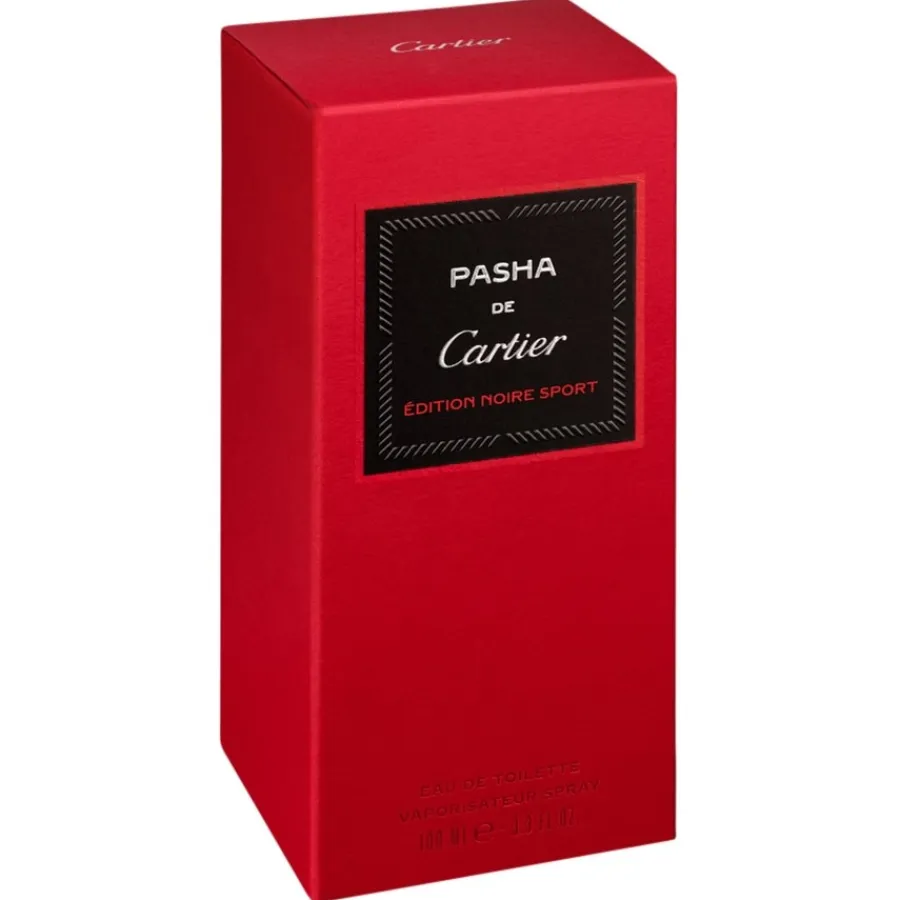Frans Parfum|Herenparfum^Cartier Eau de Toilette Spray, Edition Noire Sport