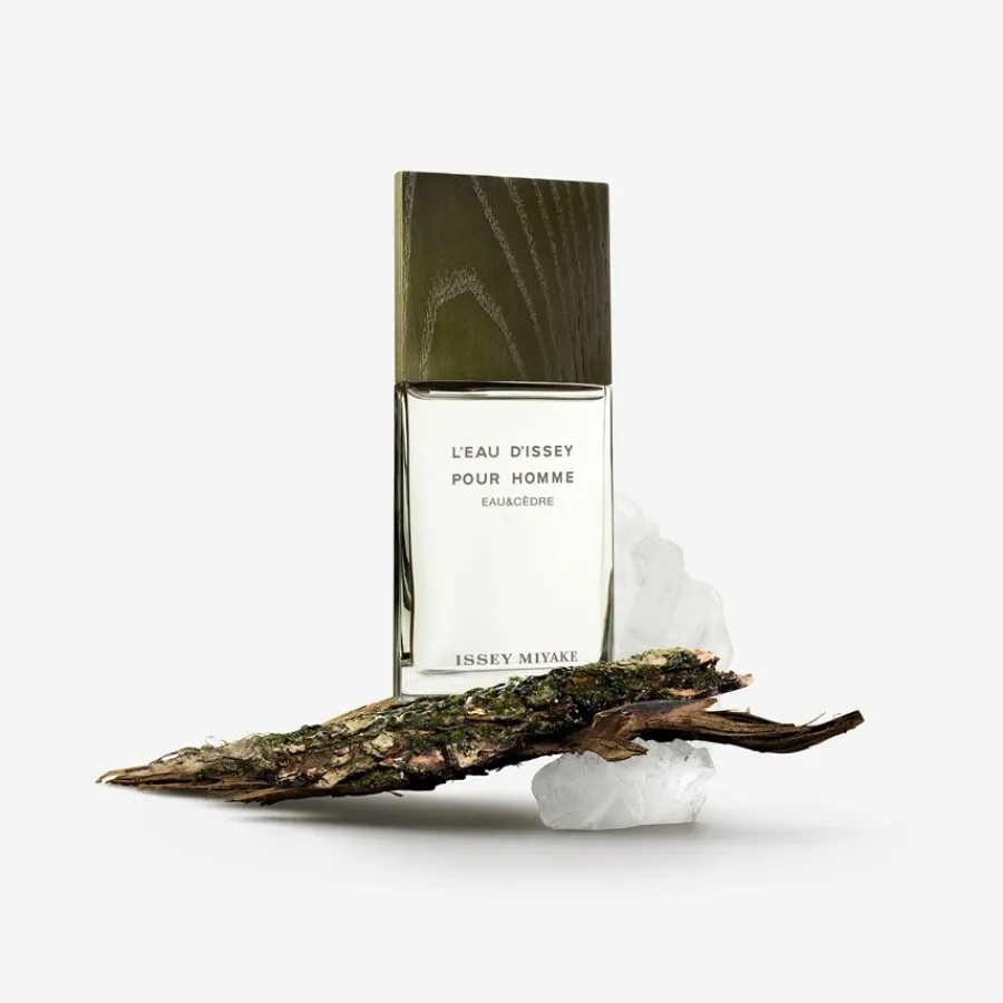 Herfstgeuren|Herenparfum^Issey Miyake Eau de Toilette Spray Intense, Eau & Cèdre