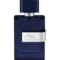 Heren|Herenparfum^s.Oliver Eau de Toilette Spray, Intense Blue