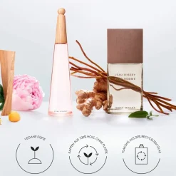 Herenparfum^Issey Miyake Eau de Toilette Spray Intense, Vétiver