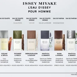 Herenparfum^Issey Miyake Eau de Toilette Spray Intense, Vétiver