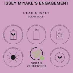 Damesparfum^Issey Miyake Eau de Toilette Spray Intense, Solar Violet