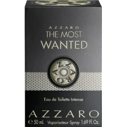 Herenparfum^Azzaro Eau de Toilette Spray Intense, The Most Wanted