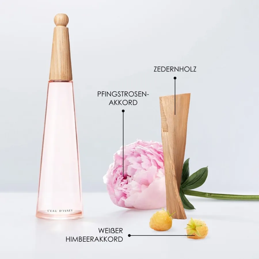 Damesparfum^Issey Miyake Eau de Toilette Spray Intense, Pivoine