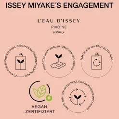 Damesparfum^Issey Miyake Eau de Toilette Spray Intense, Pivoine