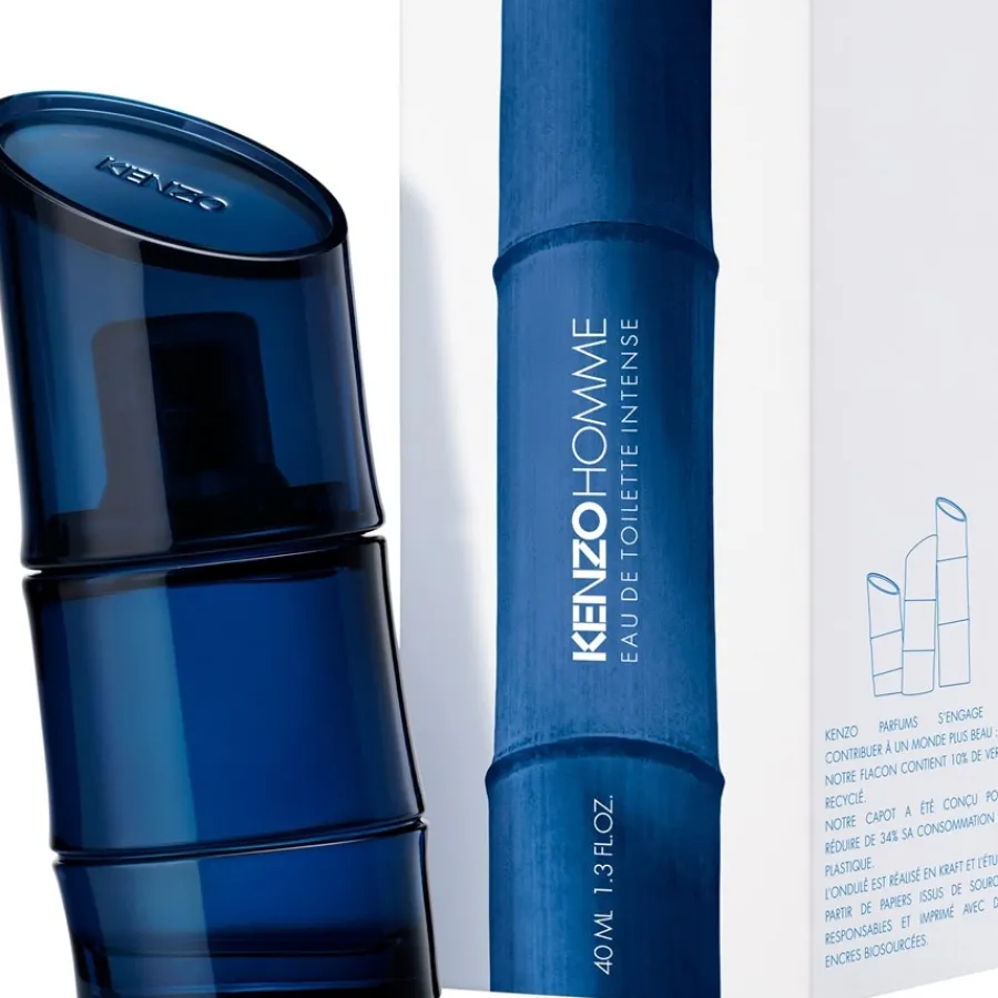 Herenparfum^KENZO Eau de Toilette Spray Intense