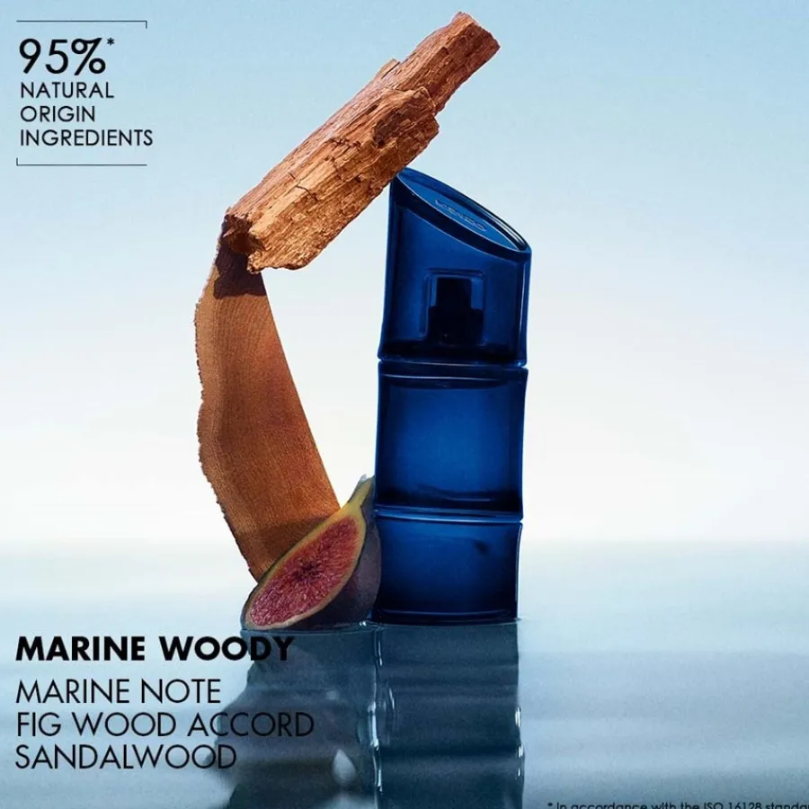 Herenparfum^KENZO Eau de Toilette Spray Intense