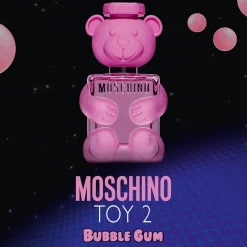 Italiaans Parfum|Zomergeuren^Moschino Eau de Toilette Spray, Kauwgom