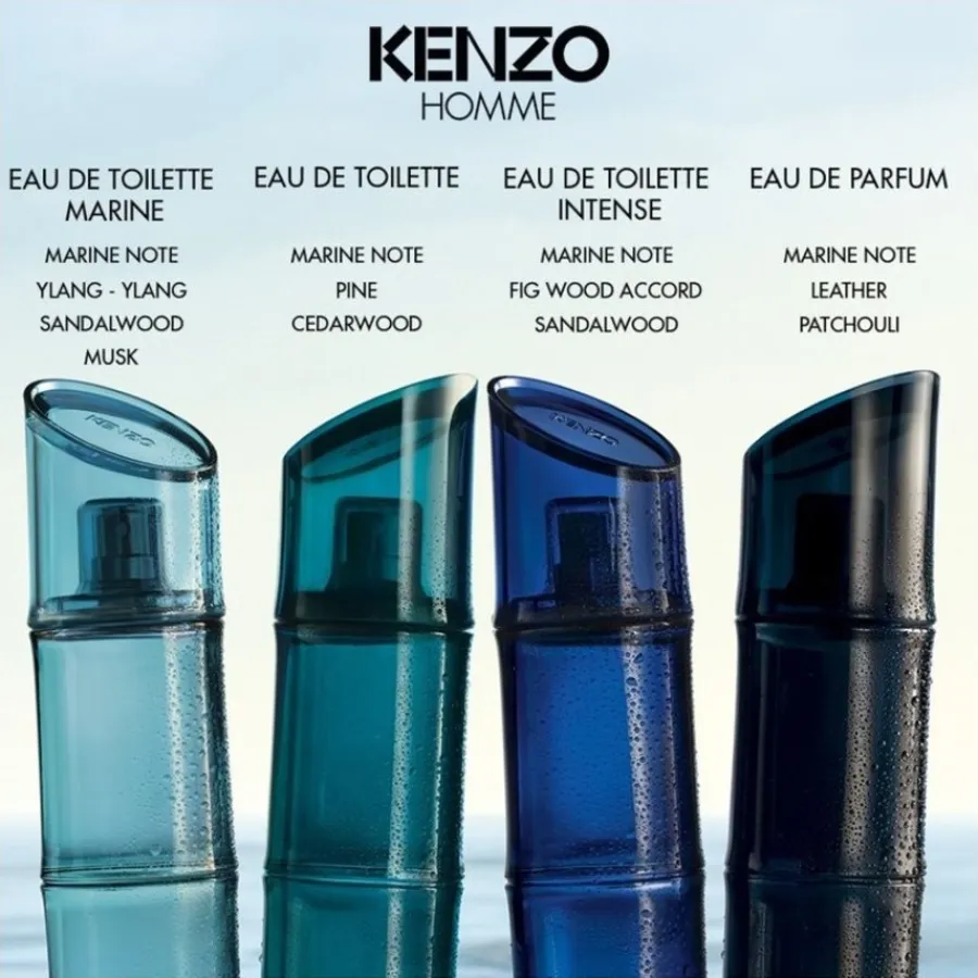 Herenparfum^KENZO Eau de Toilette Spray, Marine