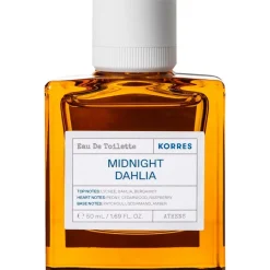 Unisex|Heren^Korres Eau de Toilette Spray, Midnight Dahlia