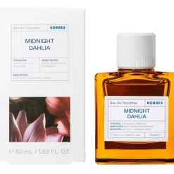 Unisex|Heren^Korres Eau de Toilette Spray, Midnight Dahlia