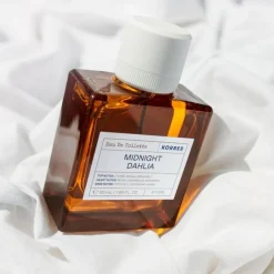 Unisex|Heren^Korres Eau de Toilette Spray, Midnight Dahlia