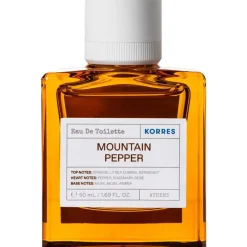 Herenparfum|Damesparfum^Korres Eau de Toilette Spray, Mountain Pepper