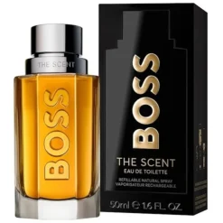 Herenparfum^Hugo Boss Eau de Toilette Spray, Navulbaar