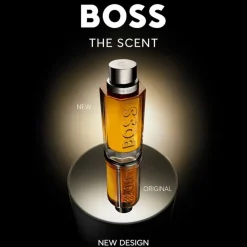 Herenparfum^Hugo Boss Eau de Toilette Spray, Navulbaar