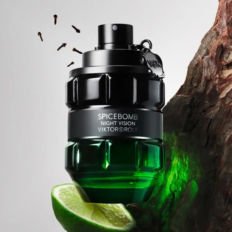 Herfstgeuren|Herenparfum^Viktor & Rolf Eau de Toilette Spray, Nightvision