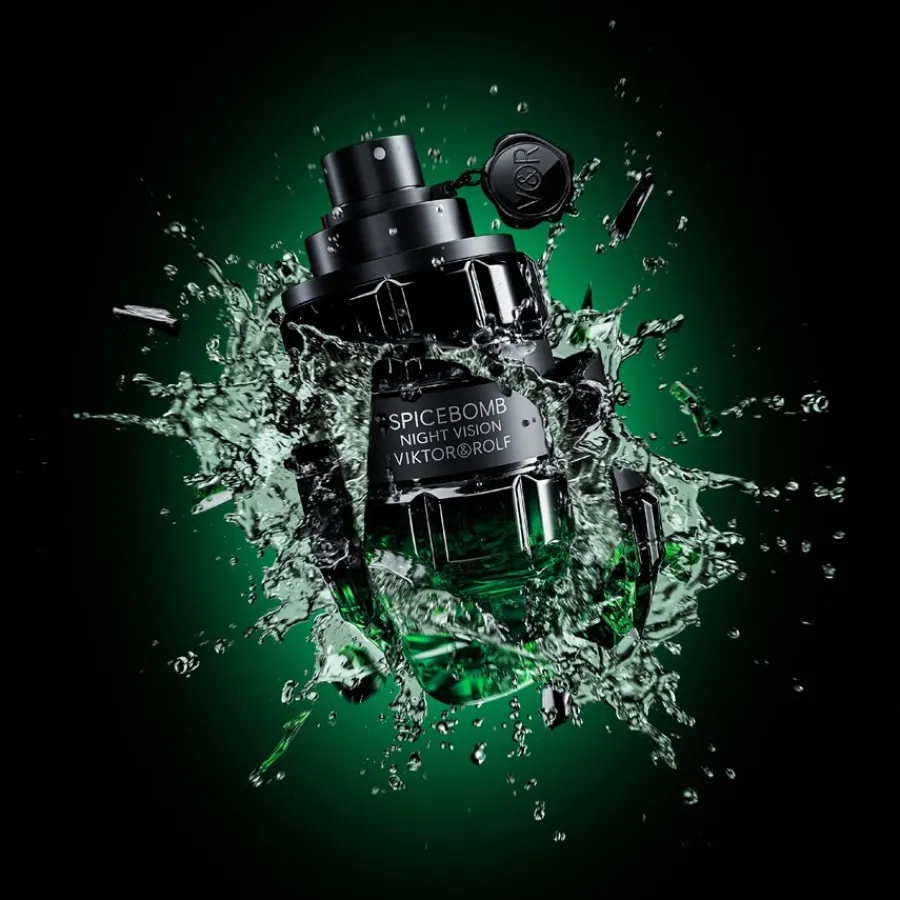 Herfstgeuren|Herenparfum^Viktor & Rolf Eau de Toilette Spray, Nightvision